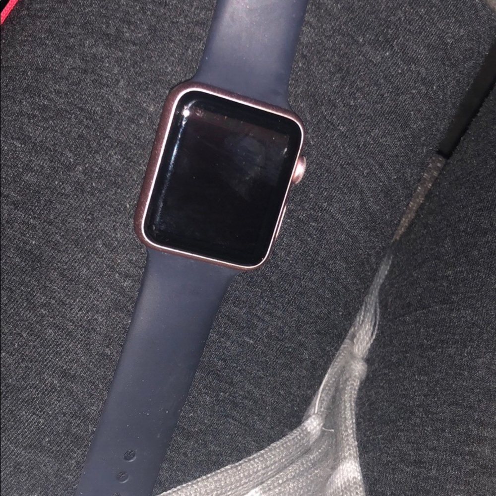 Apple Watch ⌚️.
